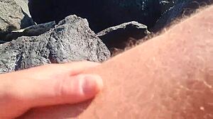 Public Flashing Feet Fetish