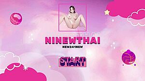 backyard pussy play session