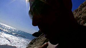 thick ass beach fuck