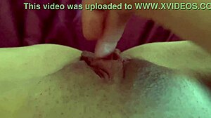 Milf Wet Pussy Fingering