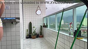 Tight Shorts Cleaner