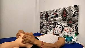 Big Cock Doll Orgasm