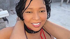 Milf Dominated Outdoors