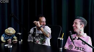 Entrevista safada Alice