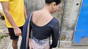 Outdoor Cock Suck Fuck