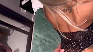 Big Ass Blonde Rides