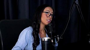 Entrevista safada Alice