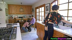 Old Man Kitchen Bang