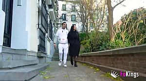 Touring Huge Tits Madrid