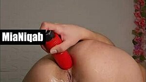 Mia Niqab Compilation