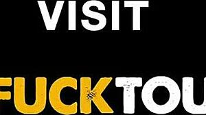 Pounded In All Holes