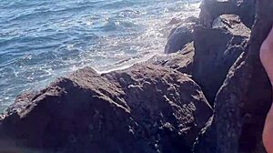 Public Flashing Feet Fetish