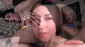 hung stud fills pussy