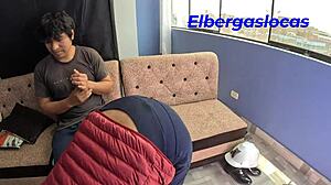 fucked latina engineer