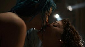 Rampant Sex After Possession