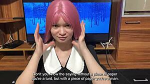 Student Blowjob Uniform