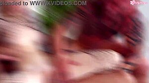 Blonde rimming daddies