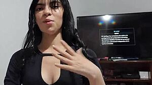 Laura Doggystyle Casting Fuck