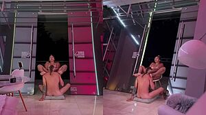 Intense Oral Exchange