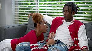 Tutor Uses Black Duo