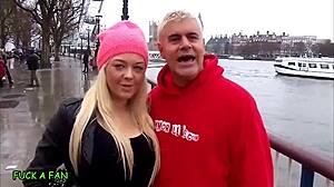 London Orgy Gangbang