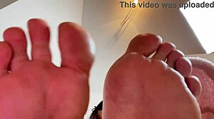 Asian Foot POV