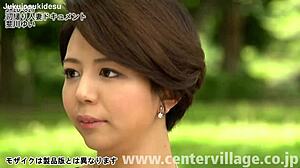 Japanese Wife Creampie