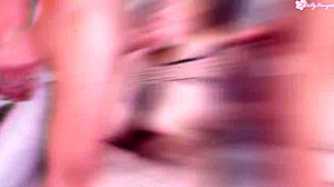 Blonde rimming daddies