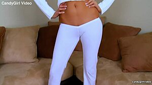 Behind Scenes Autumn Westin