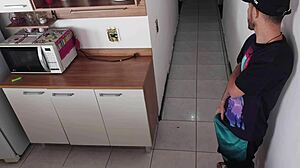 Traição Com Amigo Banho