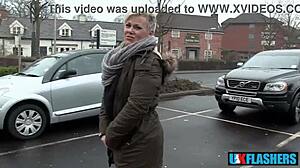 Bree Branning Flashing