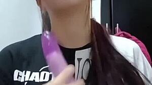 Masseuse Bangs Me 😈