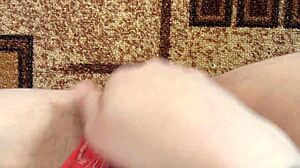 Milf Wet Masturbation