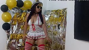 seductive lingerie party