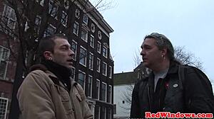 Dutch Hooker Doggystyled