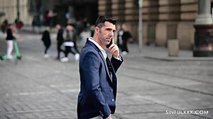 Interracial Love Fuck!