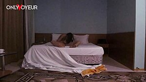 Voyeur Hotel Fuck