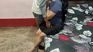 Bhabhi Rough Anal Fuck