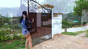 Mechanic Fucks Sexy Milf