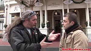 Dutch Hooker Doggystyled