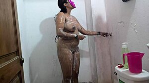 Refreshing Bathtub Moment