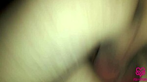 First Homemade Threesome