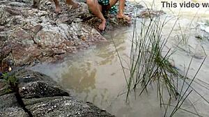 Outdoor Anal Pounding