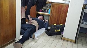 Boss Ladies Intense Fuck