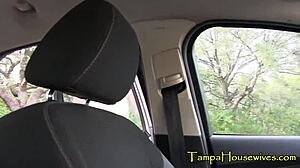 Outdoor Orgasm Fingering