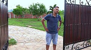 Mechanic Fucks Sexy Milf