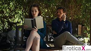 Petite Wife Outdoor Sex