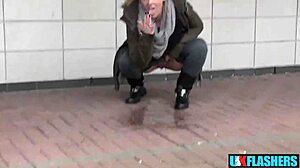 Bree Branning Flashing