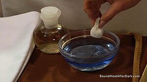 lesbian slave fingered