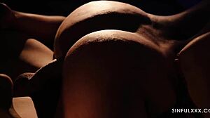 Interracial Love Fuck!